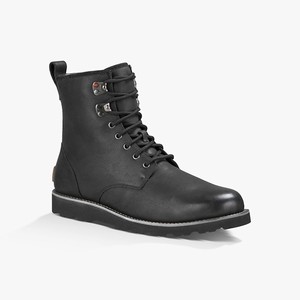 Ugg Hannen TL Men All-Weather Boots Black (8546SUBIE)